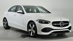 2024 Mercedes-Benz C-Class C 300 4MATIC
