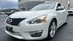 2014 Nissan Altima SL