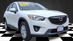 2014 Mazda CX-5 Touring
