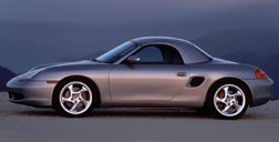 2000 Porsche Boxster S
