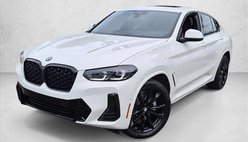 2025 BMW X4 xDrive30i