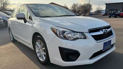 2014 Subaru Impreza 2.0i Premium