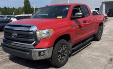 2014 Toyota Tundra SR5