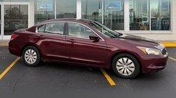 2008 Honda Accord LX