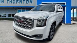 2020 GMC Yukon Denali