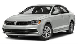 2018 Volkswagen Jetta 1.4T SE