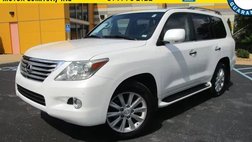 2010 Lexus LX 570 Base