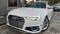 2019 Audi S4 3.0T quattro Premium Plus