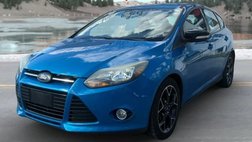 2014 Ford Focus SE