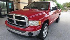 2004 Dodge Ram 1500 