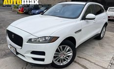 2017 Jaguar F-PACE 35t Prestige