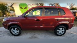 2006 Hyundai Tucson GL