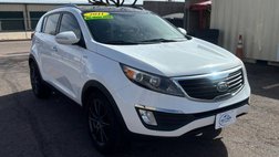 2011 Kia Sportage EX