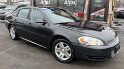 2015 Chevrolet Impala Limited LT Fleet