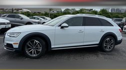 2017 Audi A4 allroad 2.0T quattro Premium Plus
