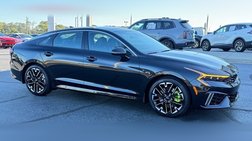 2026 Kia K5 GT