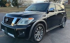 2017 Nissan Armada SL