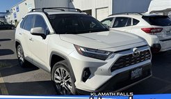 2022 Toyota RAV4 Limited
