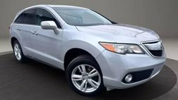 2013 Acura RDX w/Tech