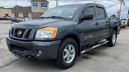 2012 Nissan Titan PRO-4X