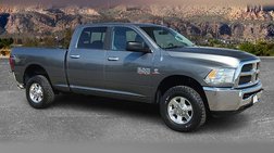 2013 Ram Ram Pickup 2500 SLT
