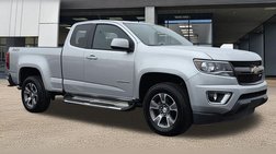 2015 Chevrolet Colorado Z71