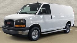 2023 GMC Savana 2500