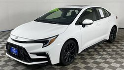 2023 Toyota Corolla XSE