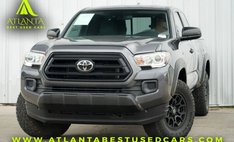 2020 Toyota Tacoma SR