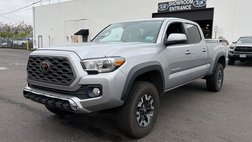 2020 Toyota Tacoma TRD Off-Road