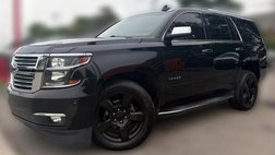 2019 Chevrolet Tahoe Premier