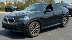 2025 BMW X6 xDrive40i