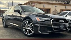 2019 Audi A6 quattro Premium Plus 55 TFSI