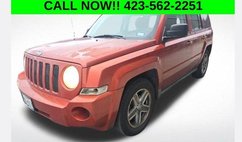 2010 Jeep Patriot Sport