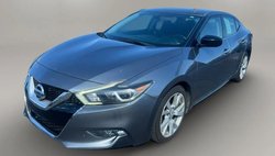 2016 Nissan Maxima S