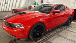 2011 Ford Mustang GT Premium