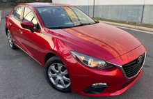 2016 Mazda MAZDA3 i Sport