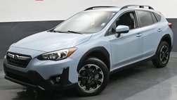 2022 Subaru Crosstrek Premium