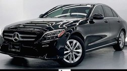 2019 Mercedes-Benz C-Class C 300 4MATIC