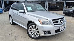 2010 Mercedes-Benz GLK-Class GLK 350 4MATIC