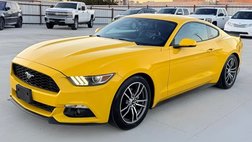 2017 Ford Mustang EcoBoost