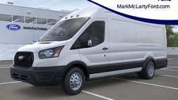 2025 Ford Transit 350 HD