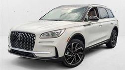 2024 Lincoln Corsair Reserve