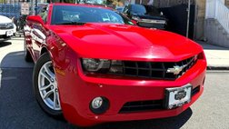 2013 Chevrolet Camaro LT