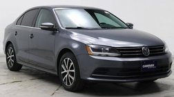 2017 Volkswagen Jetta 1.4T SE