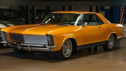 1965 Buick Riviera 2 Door Hardtop