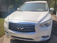 2014 Infiniti QX60 Base