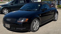 2001 Audi TT 180hp