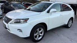 2014 Lexus RX 350 Base