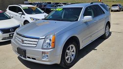 2009 Cadillac SRX V6